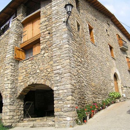 Casa Ballarin Espluga Buitenkant foto