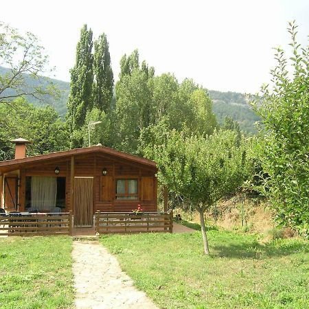 Casa Ballarin Espluga Buitenkant foto