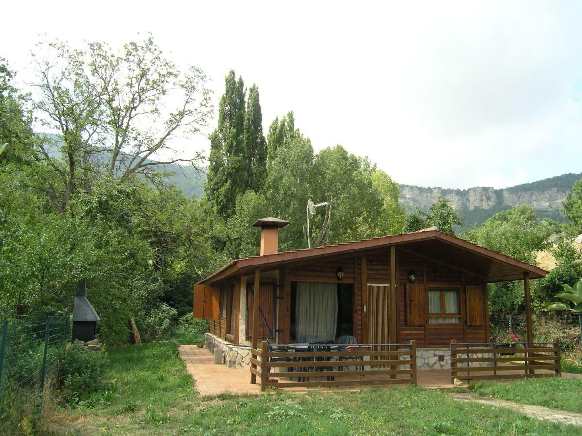 Casa Ballarin Espluga Buitenkant foto