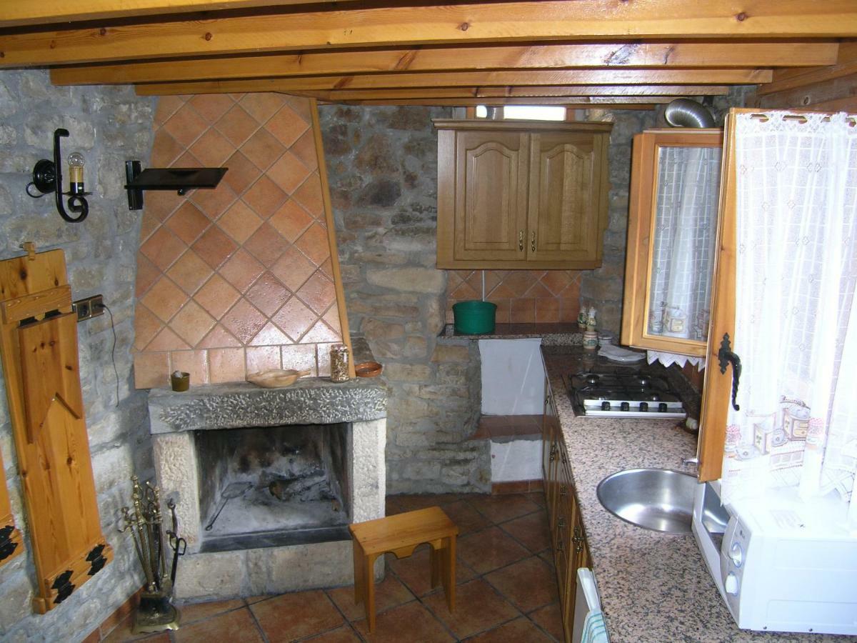 Casa Ballarin Espluga Buitenkant foto