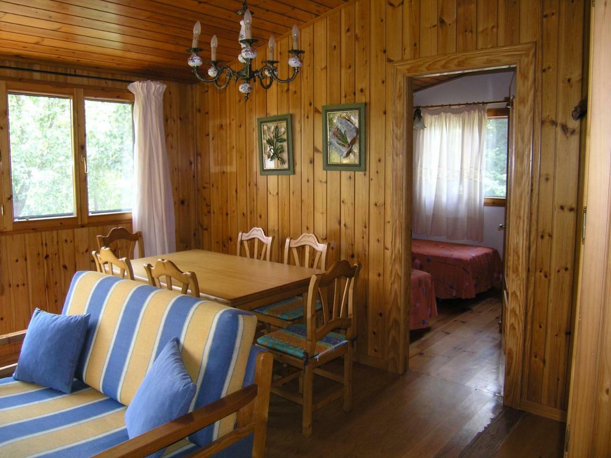 Casa Ballarin Espluga Buitenkant foto