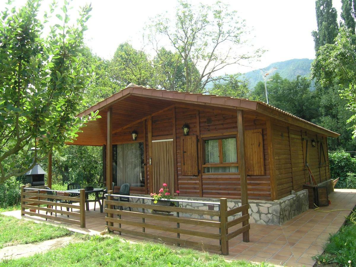 Casa Ballarin Espluga Buitenkant foto